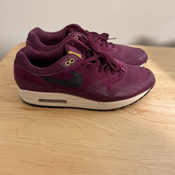 Nike Air Max 1 desert moss size 10 - Picture 3 of 7